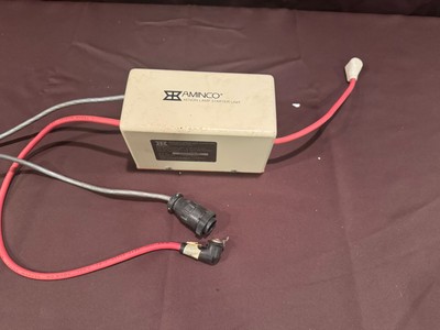 Aminco Xenon Lamp Power Supply Starter Medical Laboratory Unit Untested