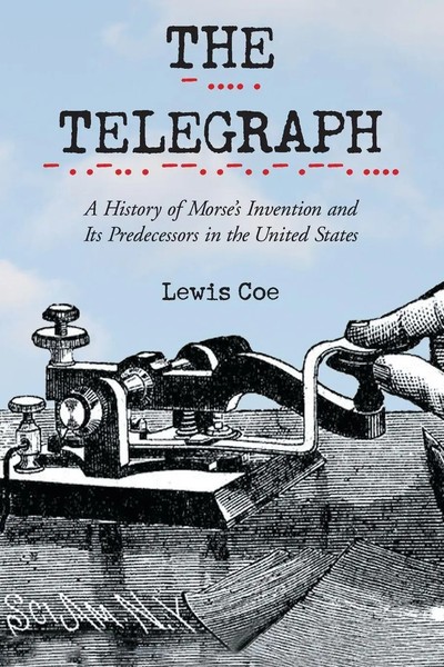 Lewis Coe | The Telegraph | Taschenbuch | Englisch (2003) | Mcfarland-image