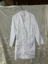 Woman  s Estie White Lab Coat