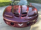 2002 Pontiac Firebird TRANS AM