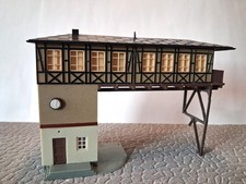 K45/ Spur TT/H0   VERO Stellwerk ,   fertig gebaut