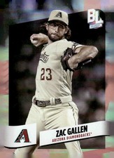 2024 Topps Big League #235 Zac Gallen