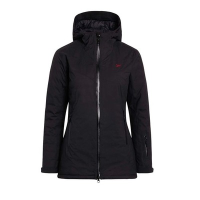 Y by Nordisk Tora Hardshell Daunenjacke Damen