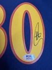 Stephen Curry autographed GS Warriors signed Mitchell & Ness NBA jersey- PSA COA