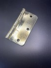 3-1/2" x 3-1/2" Butt Hinge w/ Antique Bronze Finish, Rouned Corners — photo 9