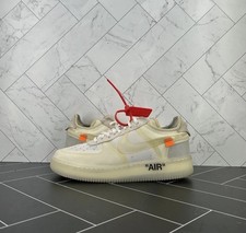 Nike Off-White x Air Force 1 Low The Ten for Sale | Authenticity