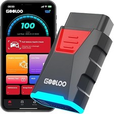 GOOLOO DEEPSCAN DS100 OBD2 Diagnosegerät Bluetooth Vollsystem-Diagnosegerät mit