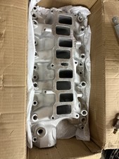 Trick Flow Specialties 515l0001 Intake Manifold Lower Sbf 302