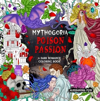Mythogoria: Poison Passion: A  - VERY GOOD