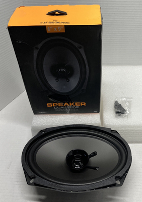 Metra Speaker 69SP - Factory Replacement - Dual Cone 6