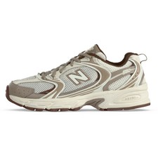 New Balance 530 Donna Taupe Bianco 36 37 38 39 40 41 Scarpe palestra comode Nuo