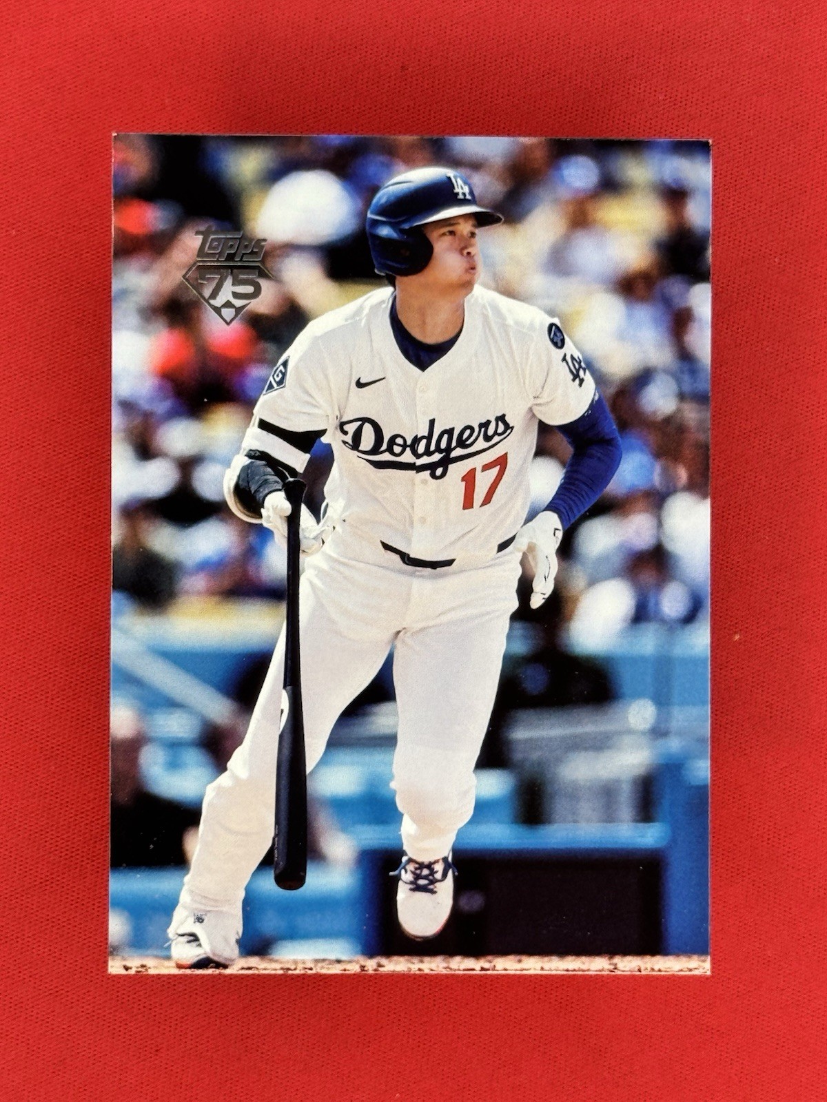2026 Topps Series 1 Shohei Ohtani True Photo Variation #200