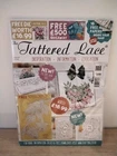 Tattered Lace Issue 48 Magazine with FREE Fuchsia Blooms Die & FREE UK P&P