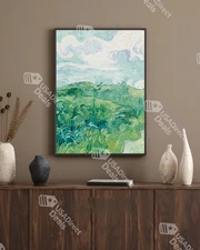 Canvas Modern Digital Wall Art Painting | PRINTABLE Digital Wall Art |Home Decor