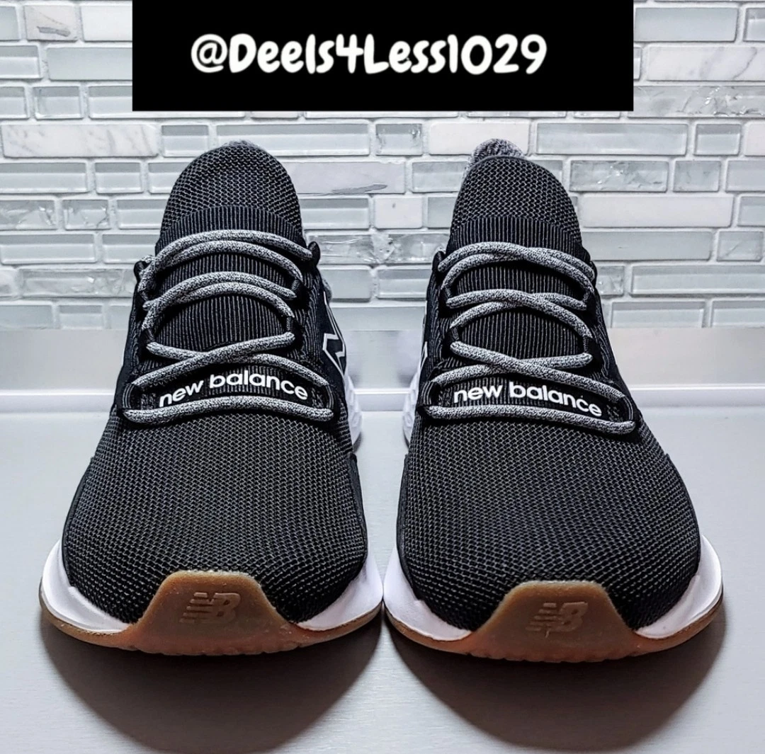 New Balance Fresh Foam Roav Gray Gum for Sale | Authenticity  display picture 1