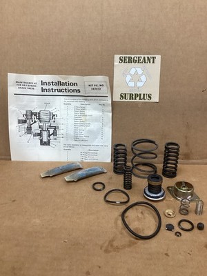 Bendix air valve maint. kit pn#287072
