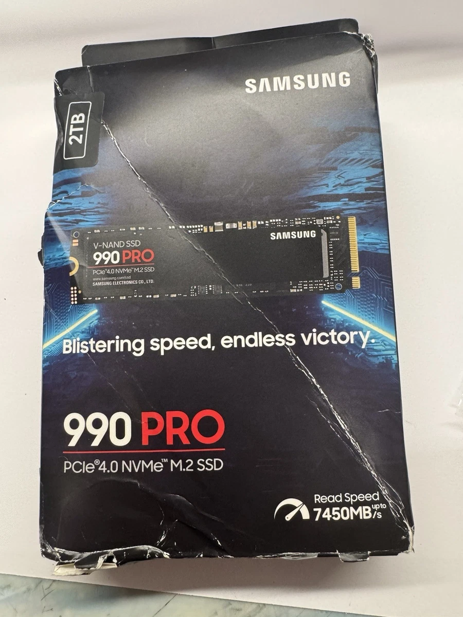 Samsung 2TB Solid State Drives for sale - eBay