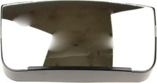 Velvac 709589 Replacement Convex Glass, Black