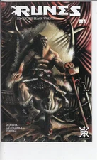 RUNES (2021 SOURCE POINT) #1 CVR A FRANCESCO IAQUINTA