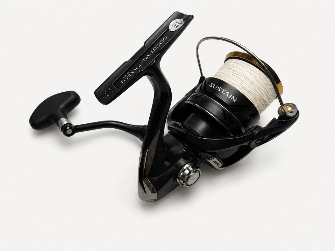 Shimano Sustain 3000 for sale | eBay