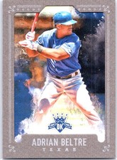 2017 Panini Diamond Kings #85 Adrian Beltre Framed Grey