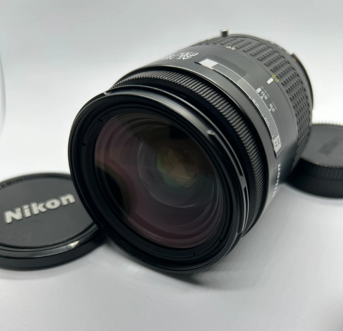 Nikon 28-85mm f/3.5-4.5 Camera Lenses for sale | eBay