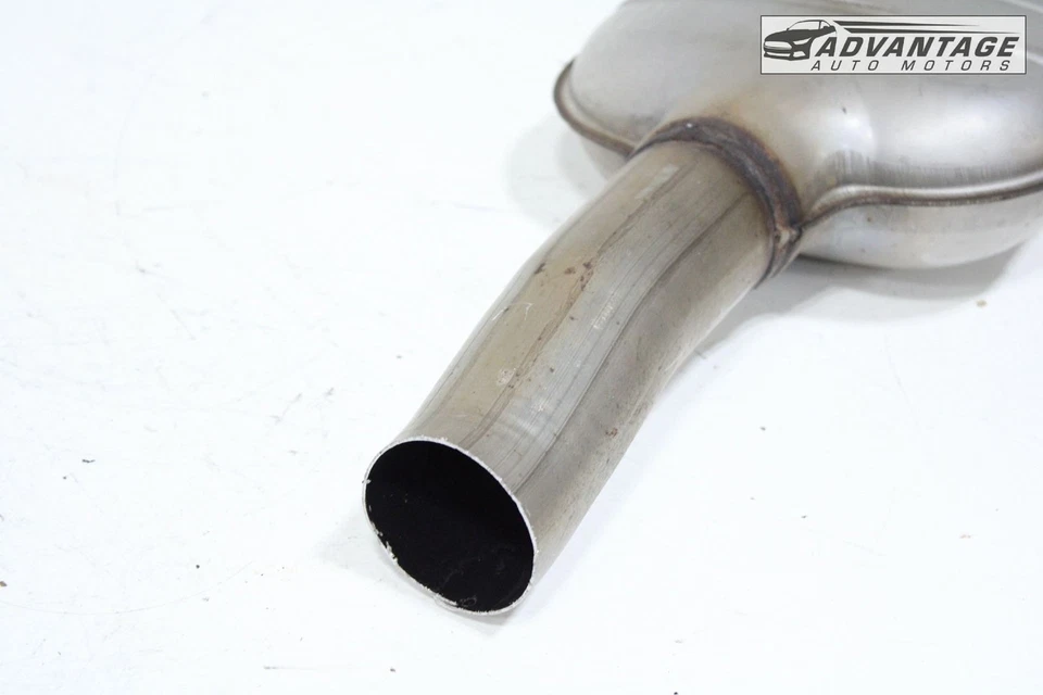 Mercedes-Benz E300 W213 2017-2019 tubo silenciador escape central delantero OEM Foto 4 de 4