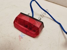 LED Rücklicht Für Motorrad - 12V Bremslicht & Blinker Für MSX Grom 125