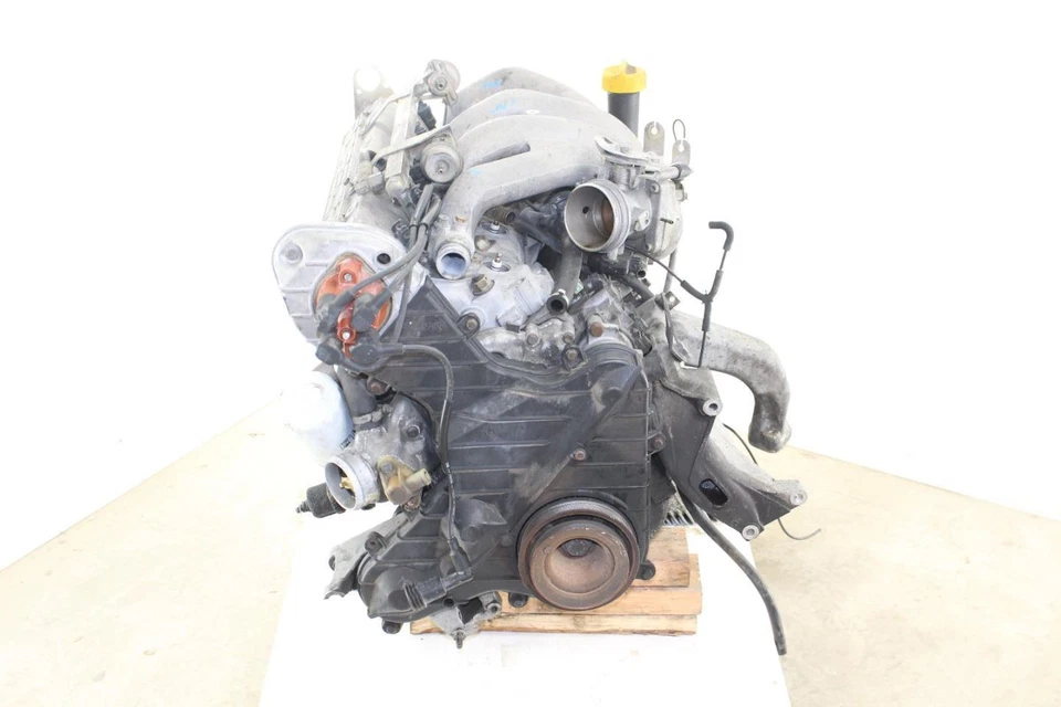 85-87 Porsche 944 Non Turbo 2.5L Engine Assembly SEE NOTES Foto 3 de 4