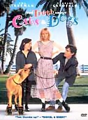 The Truth About Cats and Dogs (DVD, 2001)