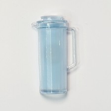 Magnet Pichet Bleu Aimant Porte-clés TUPPERWARE RARE Vintage Miniature