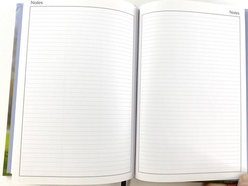 The Gifted Stationery Horses 2019 Planner New - Picture 11 of 12
