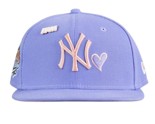Side Patch 59FIFTY Fitted Hat Size 