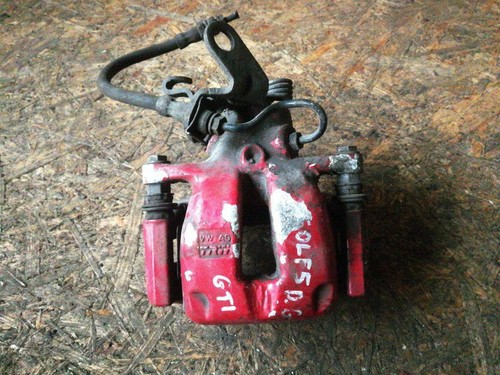 Volkswagen Golf V 2007 Rechts Bremssattel hinten Benzin 85kW AMD20597