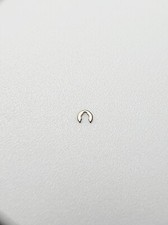 Rolex Cal 3035 , 3055 Oscillating Weight Spring Clip Part 5066-2  Swiss Made 