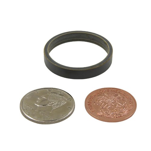 Magic Tricks Dime & Penny Bang Ring Coin Scotland Coins for Magic Show - Photo 2/3