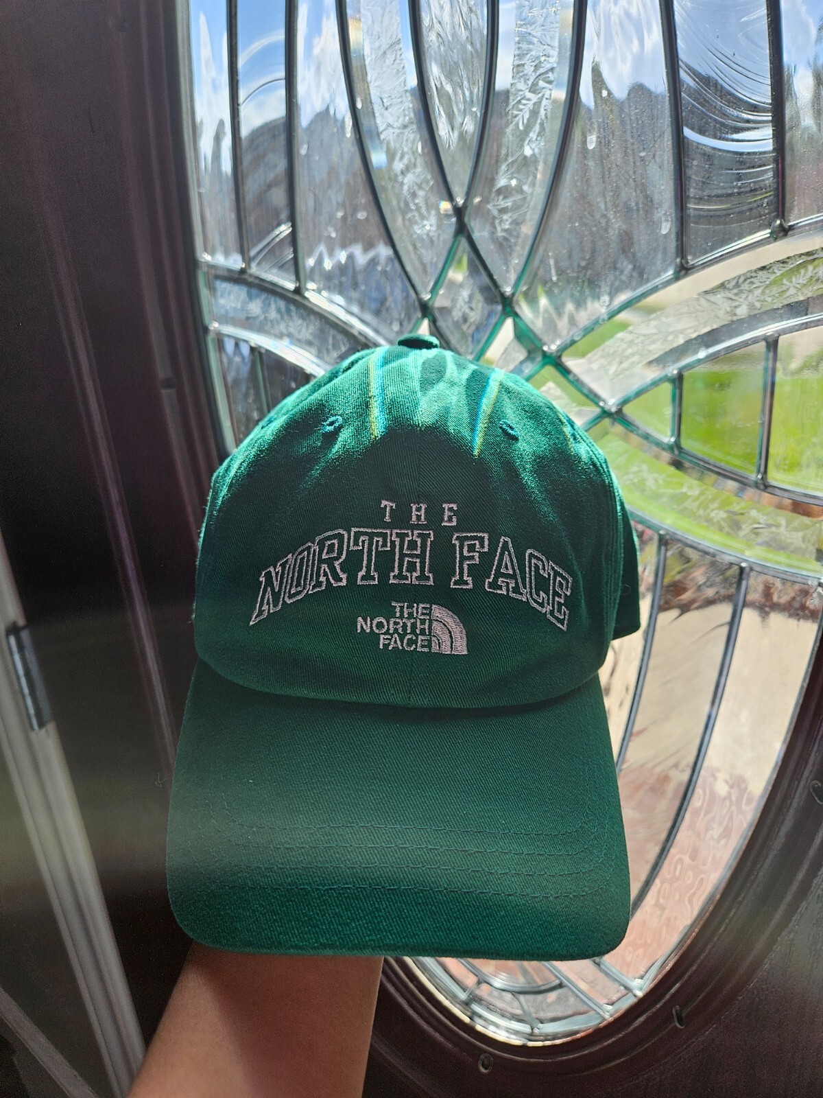 The North Face Ball Cap - Stylish and Durable South Korea Edition  