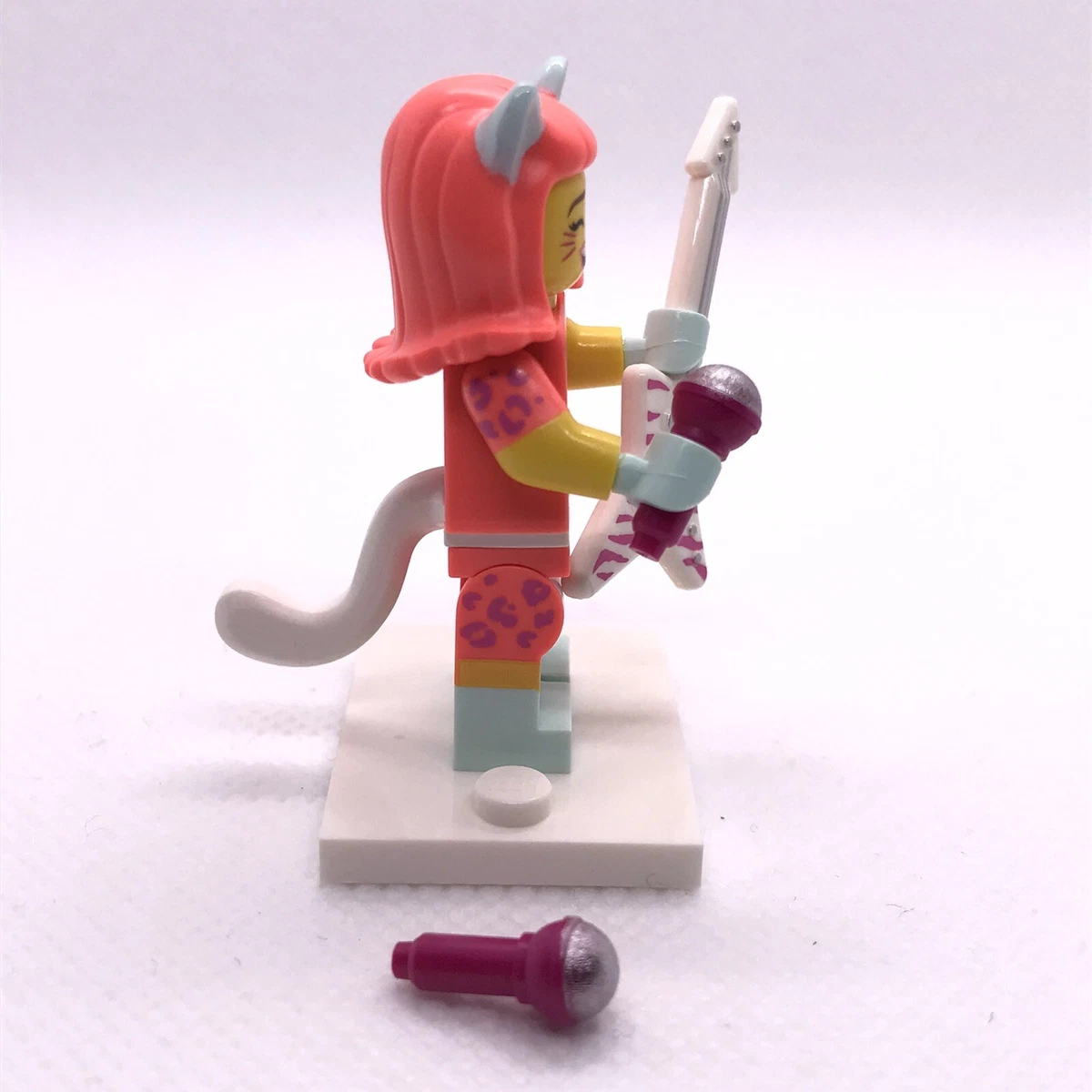 LEGO Kitty Pop The LEGO Movie 2 Collectible Minifigure 71023