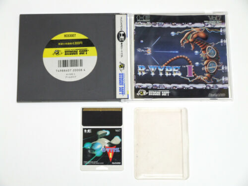 PC Engine Mad Stalker マッドストーカー PCエンジン AUTHENTIC PC Engine Mad Stalker マッドストーカー PCエンジン AUTHENTIC