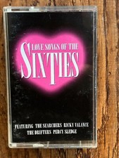 love songs of the sixties . cassette