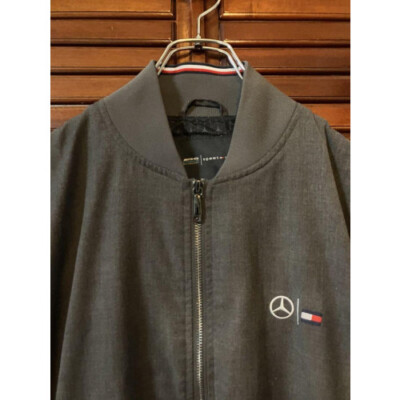 Tommy Hilfiger Mercedes Benz Collaboration Limited Blouson Jacket 