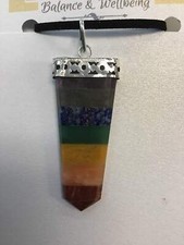 Chakra Pendants