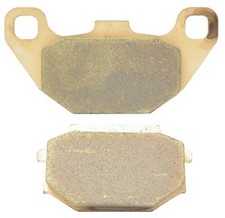 Goldfren Bremsbel&auml;ge hinten f&uuml;r Kymco MXU 150 2005-2012