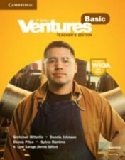 Ventures Basic, Paperback by Bitterlin, Gretchen; Johnson, Dennis; Price, Don...