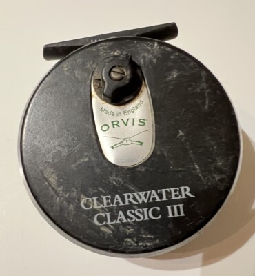 Orvis Clearwater Orvis Fly Reels 5wt Fly Reel Orvis Fly Fishing