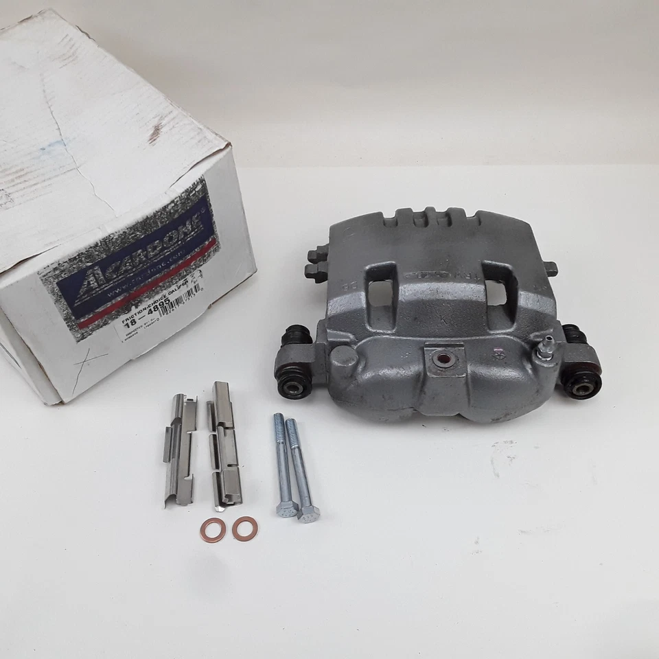 Pinza de freno de disco trasera izquierda para Dodge Ram 1500 2006-2008 Ram 2500 2003-2008 Foto 3 de 4