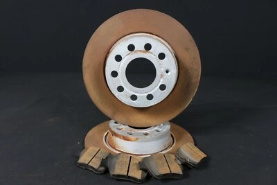 1K0615601AA Bremsscheiben 272X10MM Beläge 5K0698451 hinten OEM VW Beetle 5C 30km - Bild 1 von 4