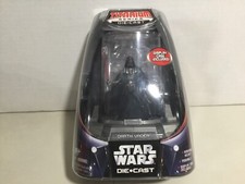 Darth Vader 2005 Star Wars Titanium Series Die Cast Hasbro