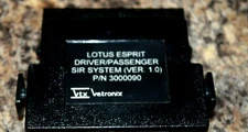 Lotus Esprit Dual-SIR  Cartridge for Tech-1, Tech-1A and  Mastertech