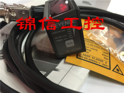 1PC NEU   Keyence   BL-601HA